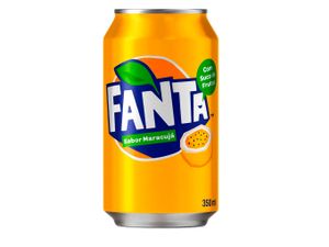 Fanta Maracujá 350ml
