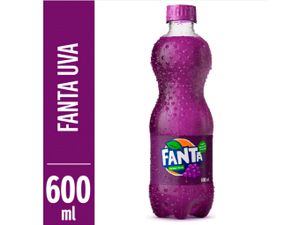 Fanta uva 600ml
