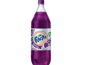 FANTA UVA ZERO 2 LT