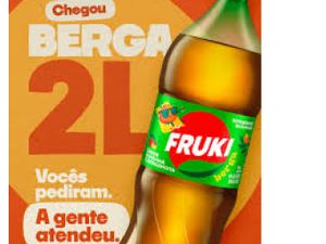 FRUKI BERGAMOTA COM GUARANA 2LT