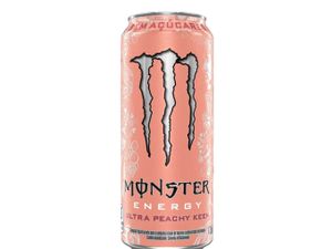 Monster Pêssego 473ml