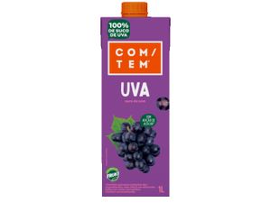 Suco de uva 1lt