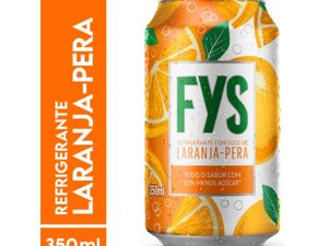 Fys Laranja-Pêra 350ml