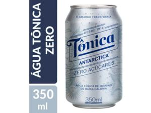 Tônica Antartica Zero 350ml
