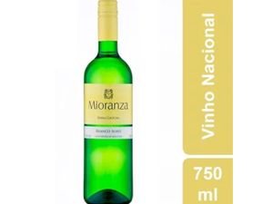 Vinho branco suave MIORANZA