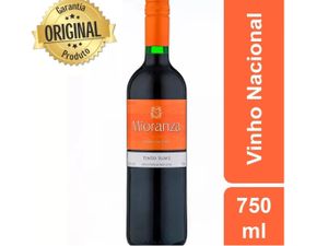 Vinho tinto suave MIORANZA