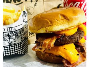 Bacon Burger ARTESANAL