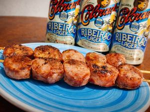 DOBRO - LINGUIÇA TOSCANA