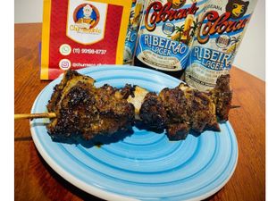 Espetinho de Costela