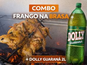 Frango com batata + dolly 2l