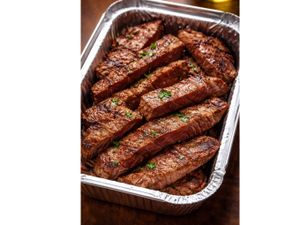 MARMITA SÓ DE CARNE ( CONTRA FILE )