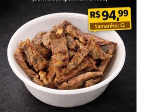 MARMITA SÓ DE CARNE ( CONTRA FILE )