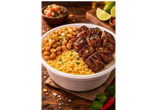 Mini Marmita p - (~300g )