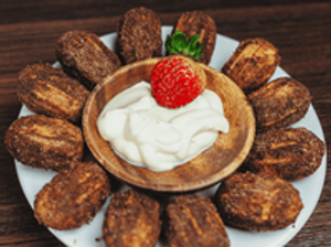 Mini Churros de Doce de Leite 260g