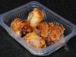 Mix de coração de frango 500g