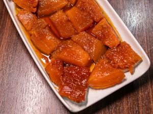 Moranga Caramelada 400g