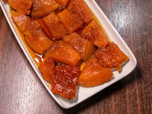 Moranga Caramelada 400g