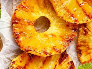 Abacaxi Assado 200g
