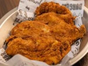 Bife de Frango à Milanesa p/ 1 pessoa