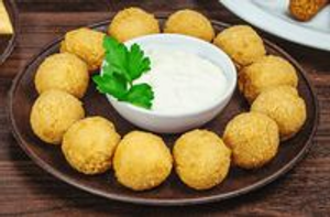 Bolinha de Calabresa Empanada 260g