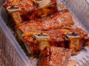 Churrasco de Costela c/ osso - 500g