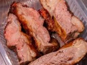 Churrasco de Costela Dessossada 500g