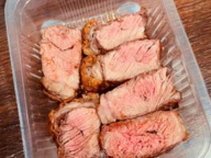 Churrasco de Entrecot 500g + Salada de Maionese 200g ou Coca  600ML