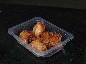 Churrasco de Frango 500g + Salada de Maionese, Coca cola  600ML ou Pudim