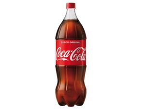 COCA 2 LITROS
