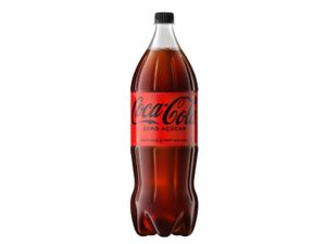 COCA ZERO 2 LITROS