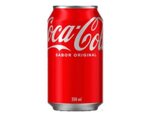 Coca-Cola Lata