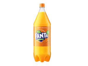 FANTA LARANJA 2 LITROS