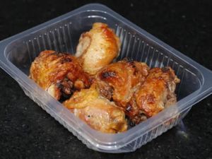 Coxa e sobrecoxa- 500g