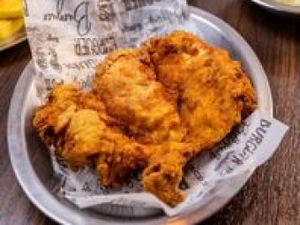 Frango para 1 Pessoa
