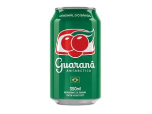 Guaraná Antarctica Lata
