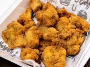 Iscas de Frango À Milanesa 400G