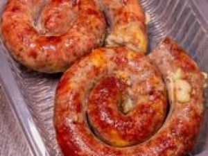Linguiça campeira 500g