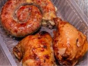 Linguiça Campeira e Frango 500g