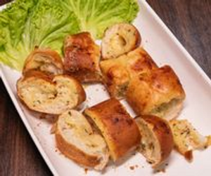 Pão c/alho 200g
