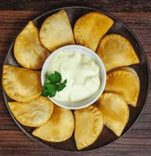 Pastelzinho de frango 260g