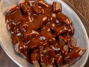 Picado de Alcatra ao Barbecue 400g