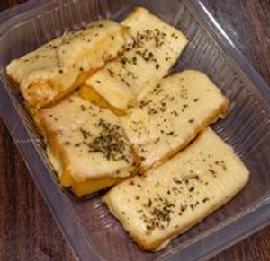 Polenta sapecada