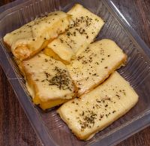 Polenta sapecada