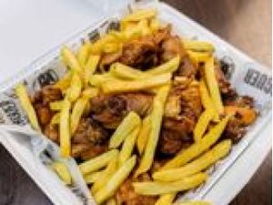 Porção de Frango à Passarinho 800g