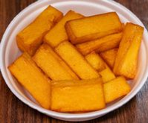Porção de Polenta Frita