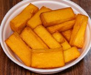 Porção de Polenta Frita