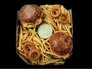 BURGUER CASAL