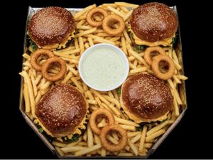 BURGUER FAMILIA