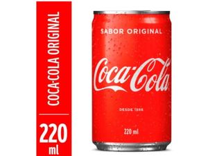 COCA COLA  220ML