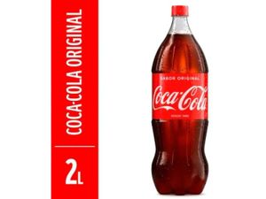 COCA COLA 2L